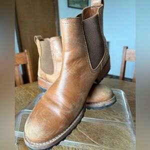 PATINA Portland Leather ankle boots size 9